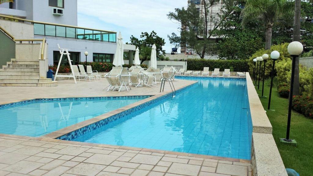 Apart Hotel Barra Mar * Río de Janeiro